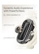 OpenFit 2 Open-Ear Headphones, True Wireless Bluetooth Earphones with Microphone, Earhook Earbuds with 48 Hours of Playtime, USB-C Fast Charging, IP55 Water-Resistant, with Carrying bag black
