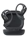 OpenFit 2 Open-Ear Headphones, True Wireless Bluetooth Earphones with Microphone, Earhook Earbuds with 48 Hours of Playtime, USB-C Fast Charging, IP55 Water-Resistant, with Carrying bag black