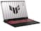 Asus Tuf A16 FA608UMI-R7165 Gaming Laptop, 16.0" WUXGA Disaplay, AMD Ryzen 7 260 Processor, 16GB RAM, 512GB SSD, NVIDIA GeForce RTX 5060 8GB Graphics, Eng Backlit KB, Win11 Home, Mecha Grey