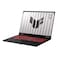 Asus Tuf A16 FA608UMI-R7165 Gaming Laptop, 16.0" WUXGA Disaplay, AMD Ryzen 7 260 Processor, 16GB RAM, 512GB SSD, NVIDIA GeForce RTX 5060 8GB Graphics, Eng Backlit KB, Win11 Home, Mecha Grey