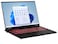 Asus Tuf A16 FA608UMI-R7165 Gaming Laptop, 16.0" WUXGA Disaplay, AMD Ryzen 7 260 Processor, 16GB RAM, 512GB SSD, NVIDIA GeForce RTX 5060 8GB Graphics, Eng Backlit KB, Win11 Home, Mecha Grey