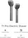 Laifen T1 Pro Blade Electric Shaver - Gray