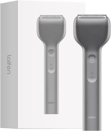 Laifen T1 Pro Blade Electric Shaver - Gray