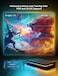 Govee HDMI 2.1 Sync Box Kit 2, AI Sync Box with TV Backlight,Supports 8K@60Hz, 4K@144Hz, VRR and ALLM, Works with Matter, RGBIC LED Strip for 55-65 inch TVs, 75 LEDs/m