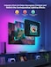 Govee HDMI 2.1 Sync Box Kit 2, AI Sync Box with TV Backlight,Supports 8K@60Hz, 4K@144Hz, VRR and ALLM, Works with Matter, RGBIC LED Strip for 55-65 inch TVs, 75 LEDs/m