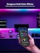 Govee RGBIC Alexa LED Strip Light, 5m Smart WiFi App Control, Alexa and Google Assistant Compatible, Music Sync LED Lights for Bedroom, Living Room [Energy Class G]