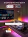 Govee RGBIC Alexa LED Strip Light, 5m Smart WiFi App Control, Alexa and Google Assistant Compatible, Music Sync LED Lights for Bedroom, Living Room [Energy Class G]