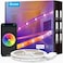 Govee RGBIC Alexa LED Strip Light, 5m Smart WiFi App Control, Alexa and Google Assistant Compatible, Music Sync LED Lights for Bedroom, Living Room [Energy Class G]