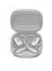 OpenFit 2+ Open-Ear Headphones, Dolby Audio Enabled, Comfortable Earbuds with Soft Ear Hooks, 48H Playtime, IP55 Water-Resistant, USB-C Fast Charging, Wireless Charging, Carrying Bag, Grey Grey