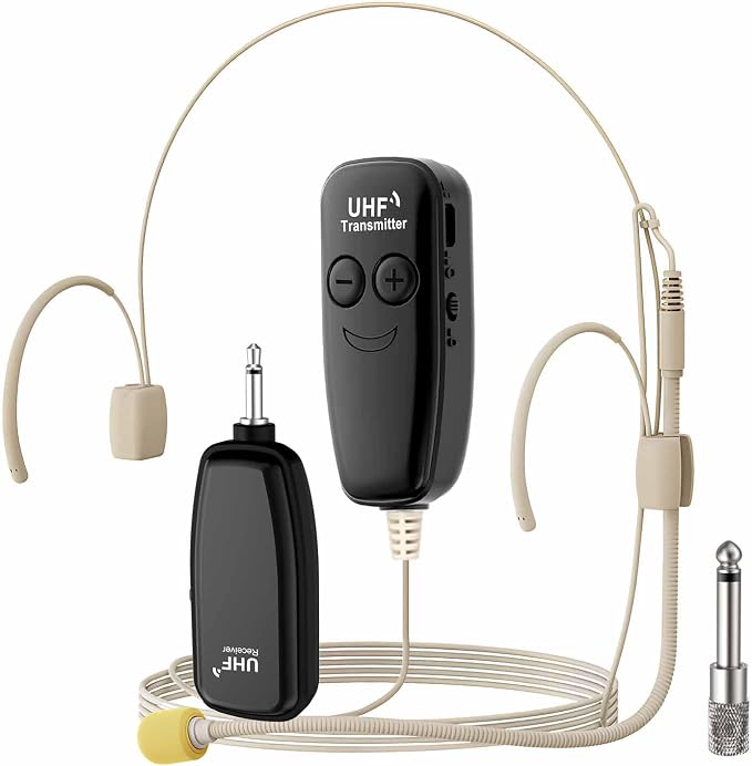 xiaokoa Xiaokoa Wireless Microphone 164 FT