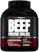 ProSupps Beef Protein Isolate Powder &ndash; Cola Lime Flavor, 4lb, High Protein Supplement for Lean Muscle Support &amp; Recovery