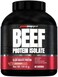 ProSupps Beef Protein Isolate Powder &ndash; Watermelon Flavor, 4lb, High Protein Supplement for Lean Muscle Support &amp; Recovery