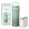 Momcozy - Portable Breast Milk Cooler - Green - 650 ml