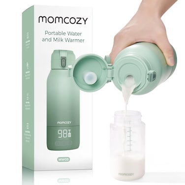Momcozy - Portable Breast Milk &amp; Water Warmer for Travel