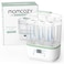 Momcozy - 8-In-1 Bottle Sterilizer And Dryer - White