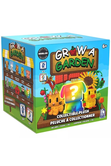 Grow A Garden Collectible Plush - 1 Piece