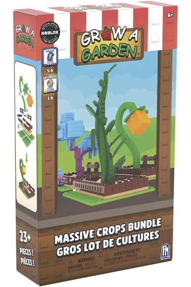 Grow A Garden Massive Crops Bundle - 1 Piece