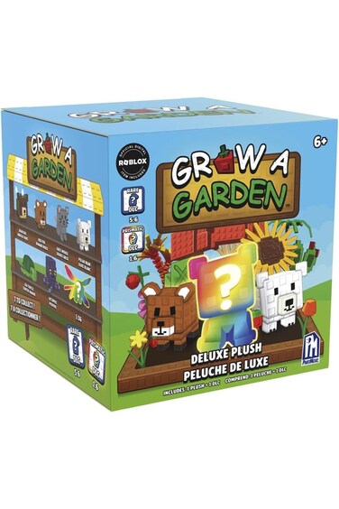 Grow A Garden Plush - 1 Piece