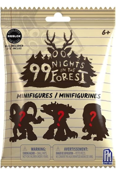 99 Nights In The Forest Minifigures - 1 Piece