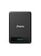 BMX SolidSafe&trade; 5K Magnetic Power Bank  Solid State Technology, Safe and Efficient, TSA Flight Approved, 15W/20W Wireless/Wired, USB-C Fast Charging, Info Display, Compact &amp; Lightweight - Black
