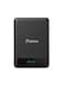 BMX SolidSafe&trade; 10K Magnetic Power Bank  Solid State Technology, Safe and Efficient, TSA Flight Approved, 15W/30W Wireless/Wired, Dual USB-C Fast Charging, Info Display - Black