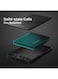 BMX SolidSafe&trade; 10K Magnetic Power Bank  Solid State Technology, Safe and Efficient, TSA Flight Approved, 15W/30W Wireless/Wired, Dual USB-C Fast Charging, Info Display - Blue