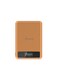 BMX SolidSafe&amp;trade; 10K Magnetic Power Bank  Solid State Technology, Safe and Efficient, TSA Flight Approved, 15W/30W Wireless/Wired, Dual USB-C Fast Charging, Info Display - Orange