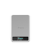 BMX SolidSafe&trade; 5K Magnetic Power Bank  Solid State Technology, Safe and Efficient, TSA Flight Approved, 15W/20W Wireless/Wired, USB-C Fast Charging, Info Display, Compact &amp; Lightweight - Silver