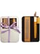 Bakhoor BoSidin Oud Incense Gift Set With Metal Box and 20 PCS Incense sticks and Burner