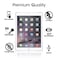 amFilm Screen Protector For iPad 9.7" (2018), iPad Pro 9.7 Inch, iPad Air, And iPad Air 2 - Tempered Glass Screen Protector Film