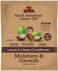 Okay Pure Naturals Black Jamaican Castor Oil Leave-In Conditioner, 37ml, With Shea Butter &amp; Argan Oil, Paraben &amp; Silicone Free, Hydrate, Strengthen &amp; Repair, For All Hair Types