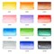 Real Brush Pens&reg; - Set of 12