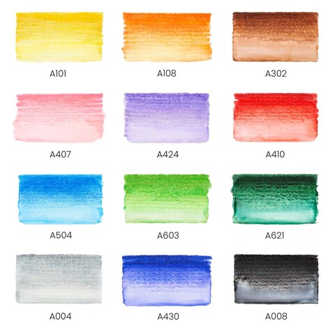 Real Brush Pens&reg; - Set of 12