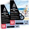 PRO - Watercolor Pad, Expert, 9 x 12 inch, (140lb/300gsm), 32 sheets, 1 pack