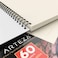 Mixed Media Pad, 11" x 14", 60 Sheets - Pack of 2