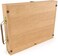 Wood Desktop Easel with Storage Drawer &amp; Palette