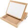Wood Desktop Easel with Storage Drawer &amp; Palette