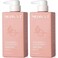 Medix 5.5 Hyaluronic Acid Cream W/Bulgarian Rose For Face &amp; Body Intense Hydrating Cream For Wrinkles &amp; Fine Lines Anti Aging Cream W/Goji Berry Green Tea Vitamin E Two - 15 Ounce Multi