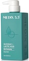 Medix 5.5 Body Scrub Skin Care Glycolic Acid Exfoliating Body Cleanser KP Bump Eraser, AHA + Lactic Acid Anti Aging All Skin Type Wash, Keratosis Pilaris &amp; Acne, Foaming Body &amp; Face Wash, 15 Fl Oz