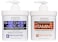 Advanced Clinicals Brightening Vitamin C Body Cream + AHA Exfoliating 10% Glycolic Acid &amp; Lactic Acid Lotion 2Pc Skincare Set For Women &amp; Men To Reduce Appearance Of Dark Spots &amp; Uneven Skin Tone
