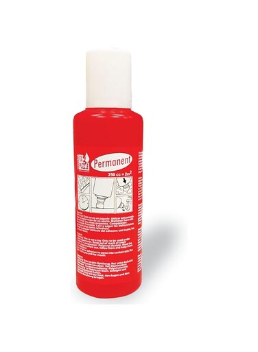 Educa - Permanent Fix Puzzle   Permanent Glue for Puzzles, glue it permanently once assembled and keep it like a painting, 250ml bottle that can glue up to 6000 Pieces (17193)