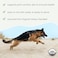 Dr. Mercola Bark &amp; Whiskers Organic Collagen For Dogs Cats, 5.07 Oz. (144 G), Grass-Fed Beef, Supports Mobility Skin Health, Veterinarian Formulated, Non-GMO, Certified USDA Organic