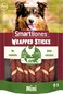 Smartbones Chicken Wrap Mini Sticks Chicken 9Ct