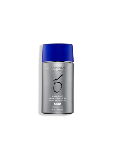 Zo Obagi Sheer Fluid Broad-Spectrum Sunscreen Spf 50 50 Ml