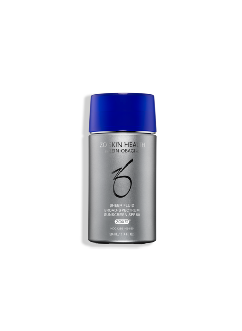 Zo Obagi Sheer Fluid Broad-Spectrum Sunscreen Spf 50 50 Ml