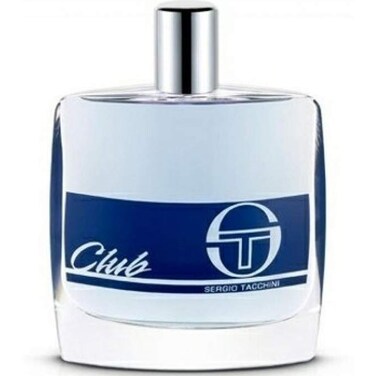 Sergio Tacchini Club For Men Eau De Toilette 100ml