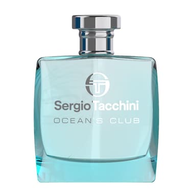 Sergio Tacchini Ocean Club For Men Eau De Toilette 100ml