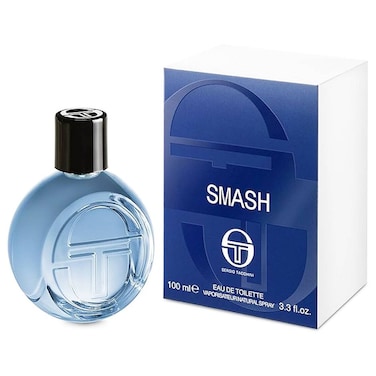 Sergio Tacchini Smash For Men Eau De Toilette 100ml