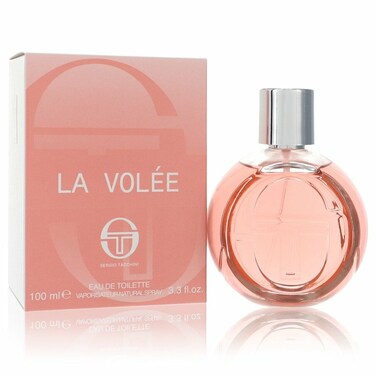 Sergio Tacchini La Volee For Women Eau De Toilette 100ml