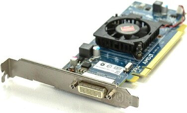 AMD ATI Radeon HD 6350 512MB DDR3 PCI-Express Low Profile Video Graphics Card